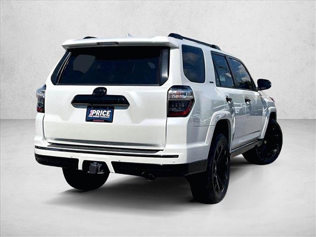 Used 2021 Toyota 4Runner Nightshade AWD/4WD video 2