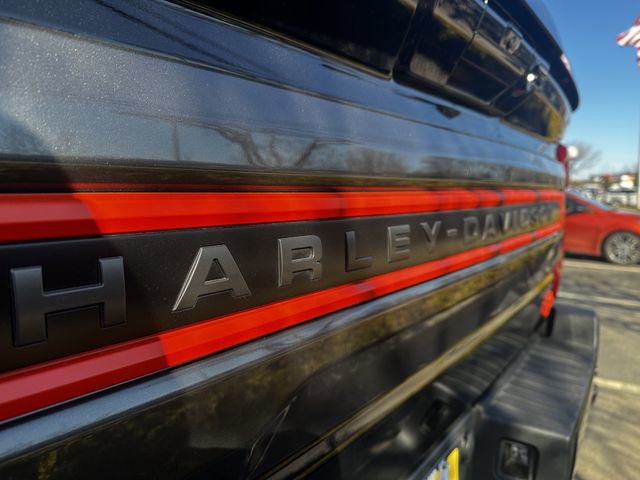 Used 2026 Ford F250 Lariat w/ Black Appearance Package image 47