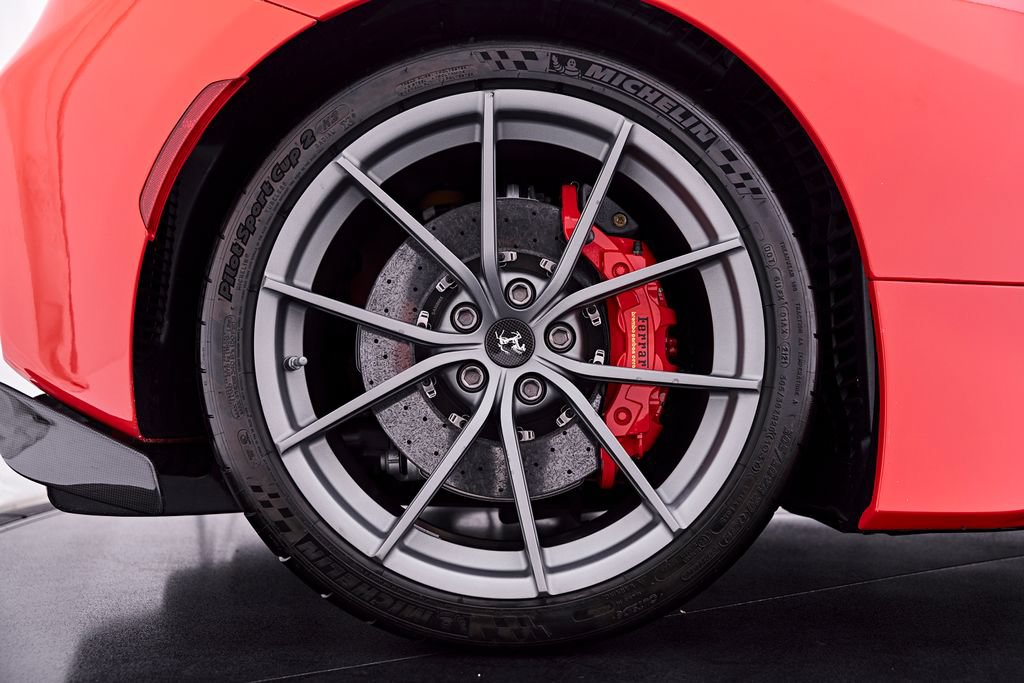 Used 2020 Ferrari 488 Pista Coupe RWD image 53