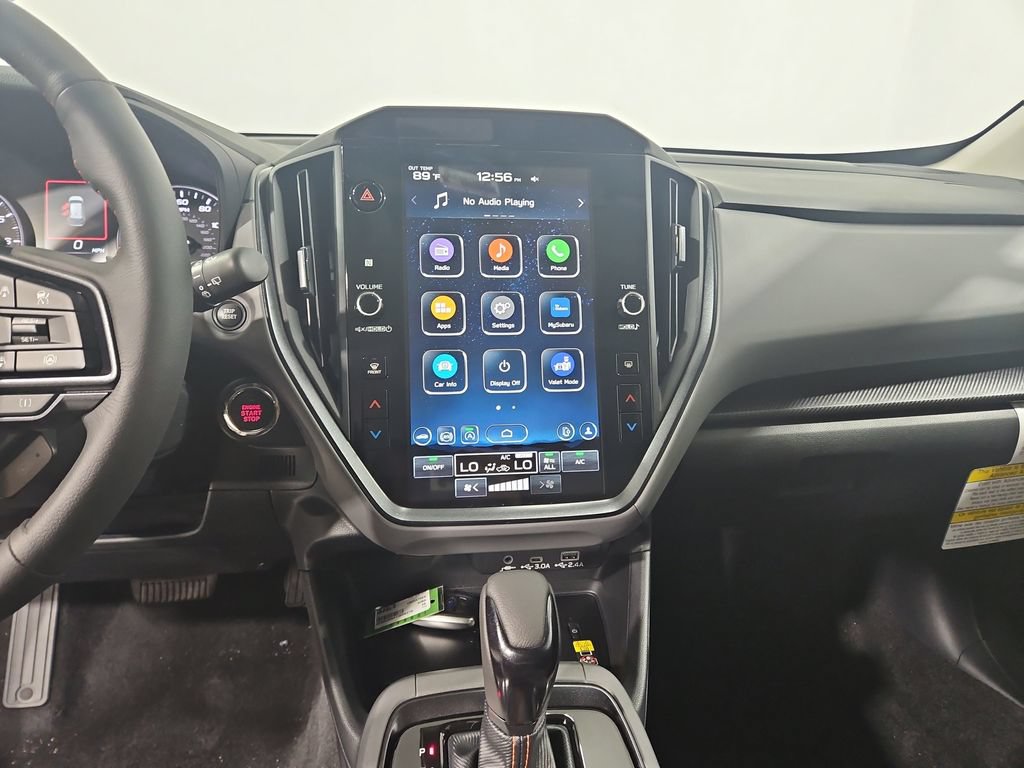 New 2026 Subaru Crosstrek 2.5i Limited w/ Crosstrek Mirror Package AWD/4WD image 18