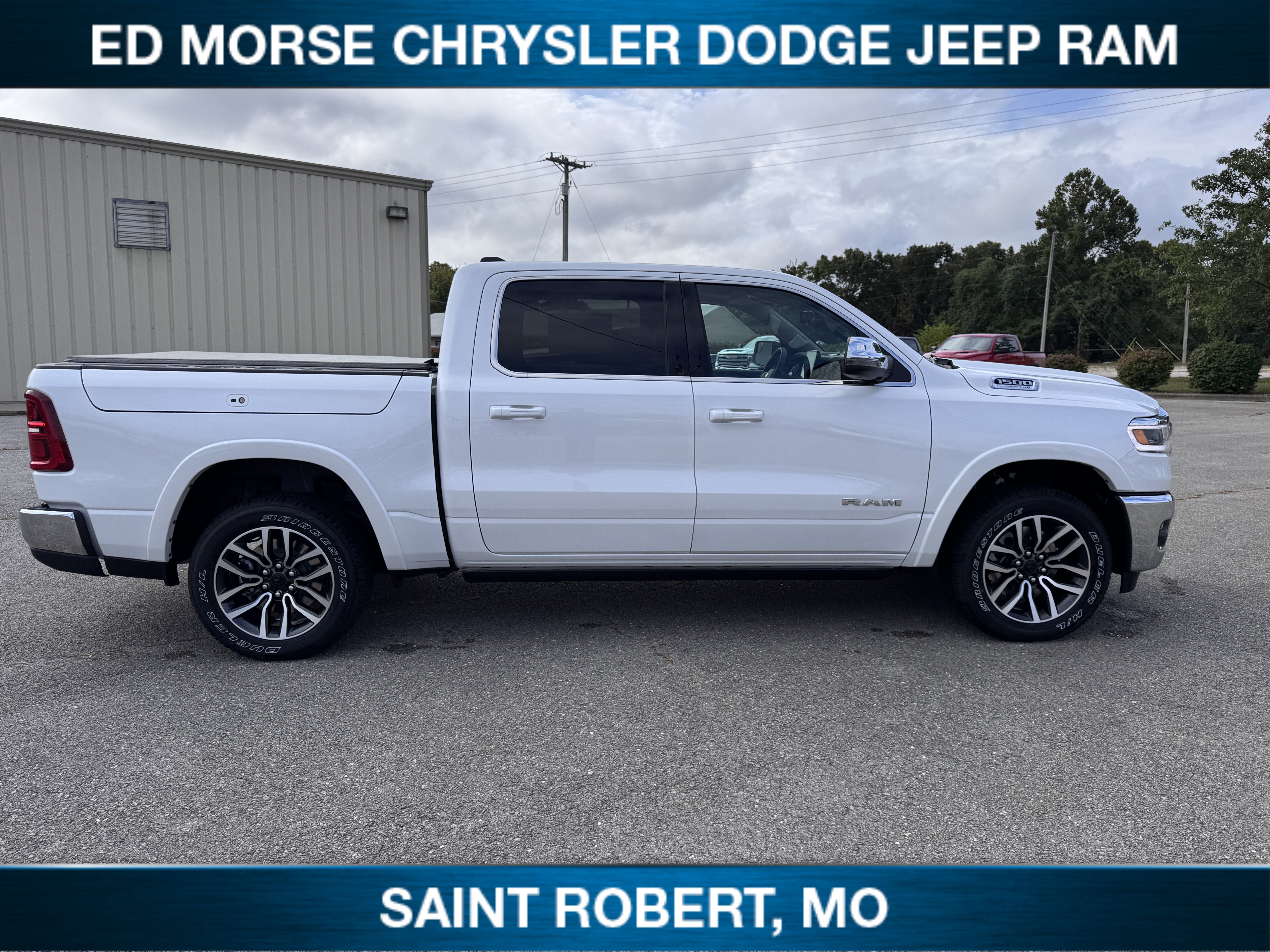 New 2026 RAM 1500 Limited image 7
