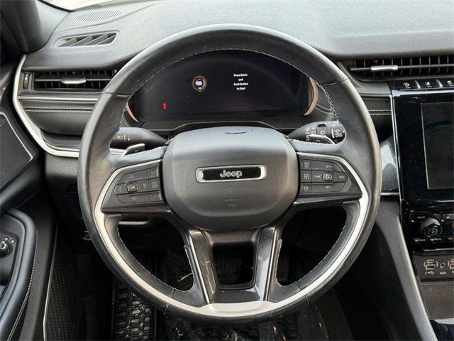 Certified 2022 Jeep Grand Cherokee L Altitude image 15