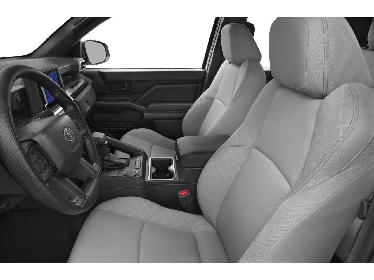 New 2026 Toyota Tacoma SR5 AWD/4WD image 28