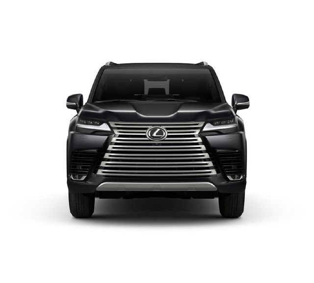New 2024 Lexus LX 600 4WD w/ Appearance Package image 5