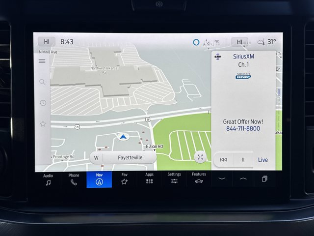 Used 2025 Ford F250 King Ranch image 7