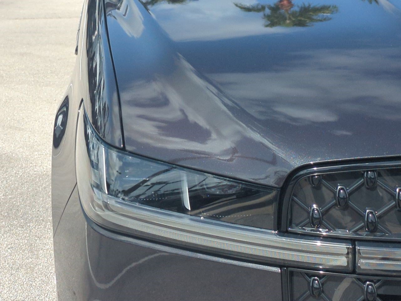 New 2025 Lincoln Navigator Reserve w/ Jet Appearance Package image 10