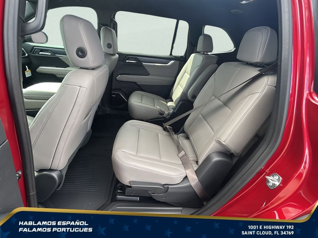New 2026 GMC Acadia Elevation w/ Black Edition FWD image 30