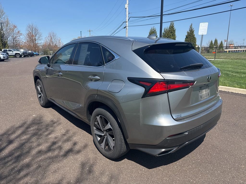 Used 2020 Lexus NX 300 AWD w/ Premium Package image 6
