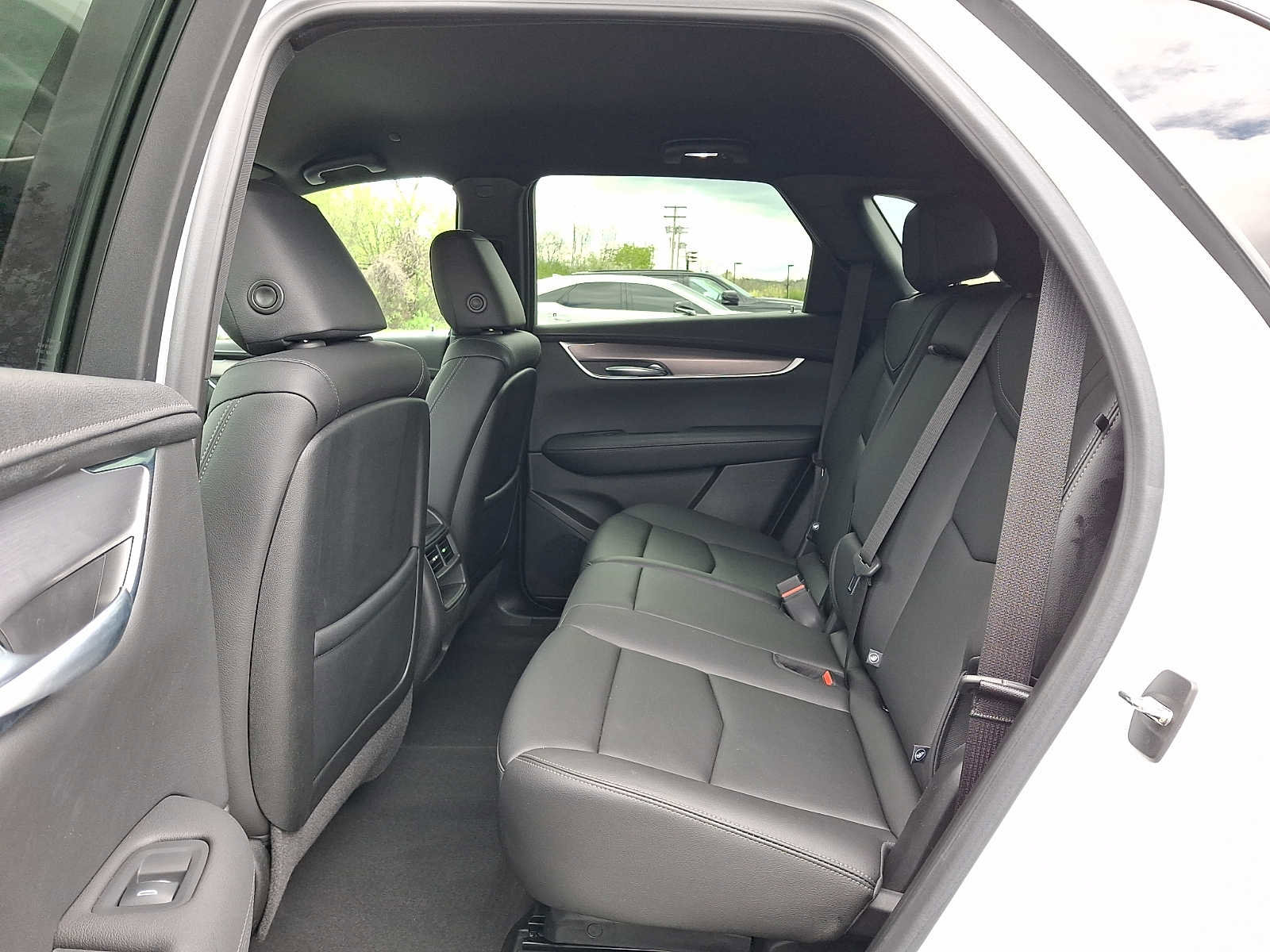 Used 2023 Cadillac XT5 Luxury AWD/4WD image 10