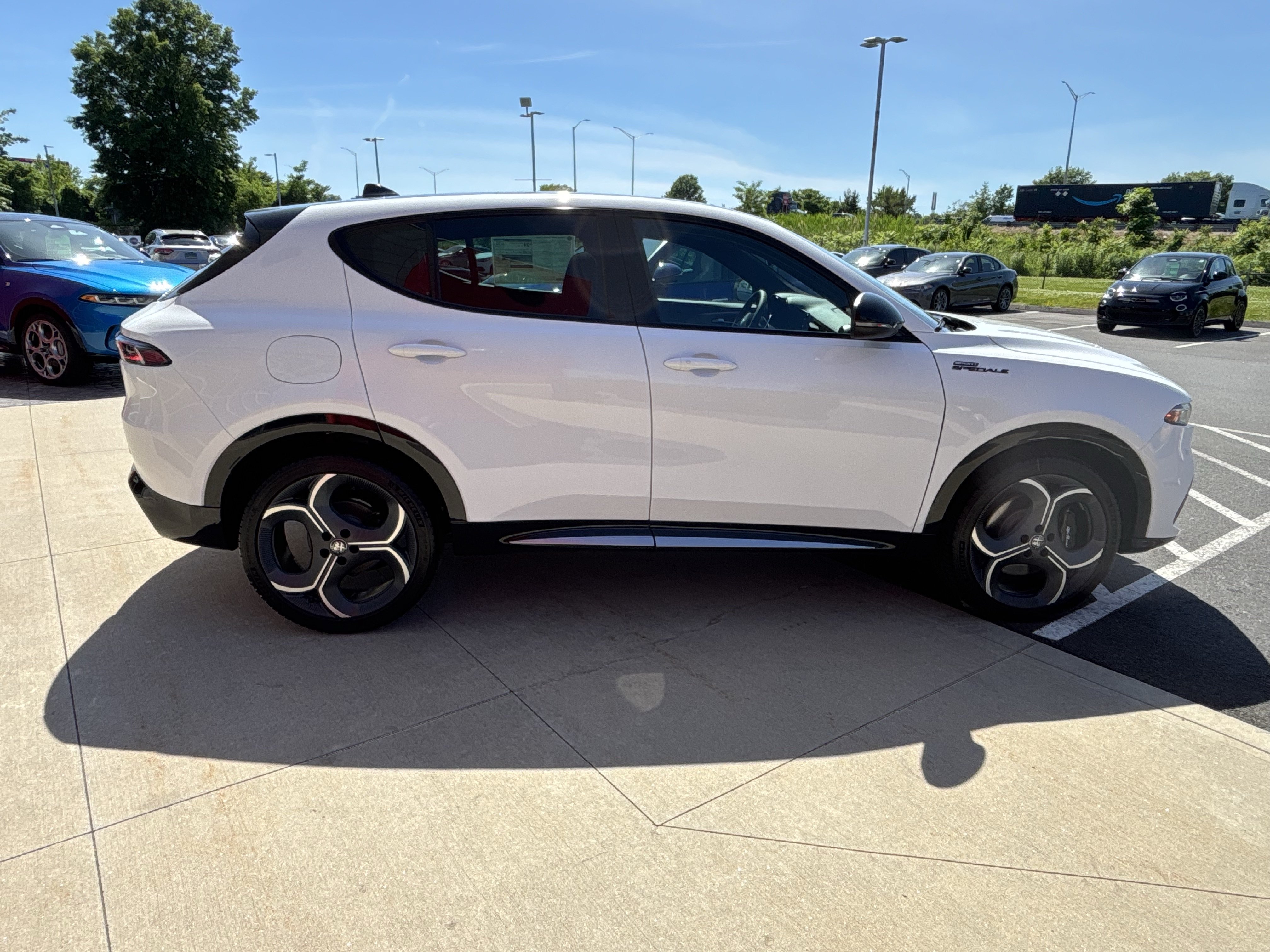 New 2026 Alfa Romeo Tonale AWD/4WD image 11