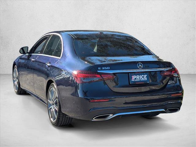 Used 2022 Mercedes-Benz E 350 Sedan image 8