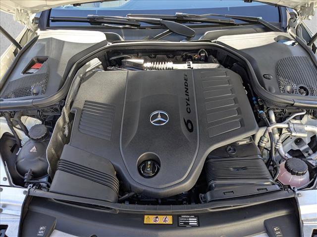 Used 2021 Mercedes-Benz E 450 Cabriolet image 25