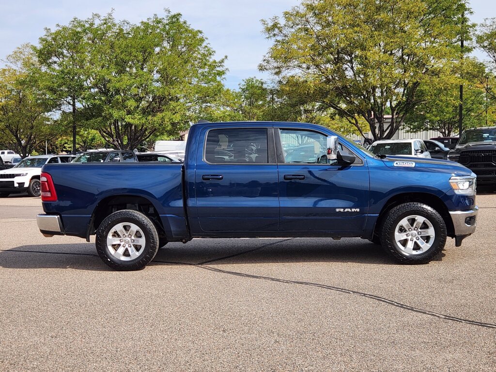 Used 2023 RAM 1500 Laramie image 2