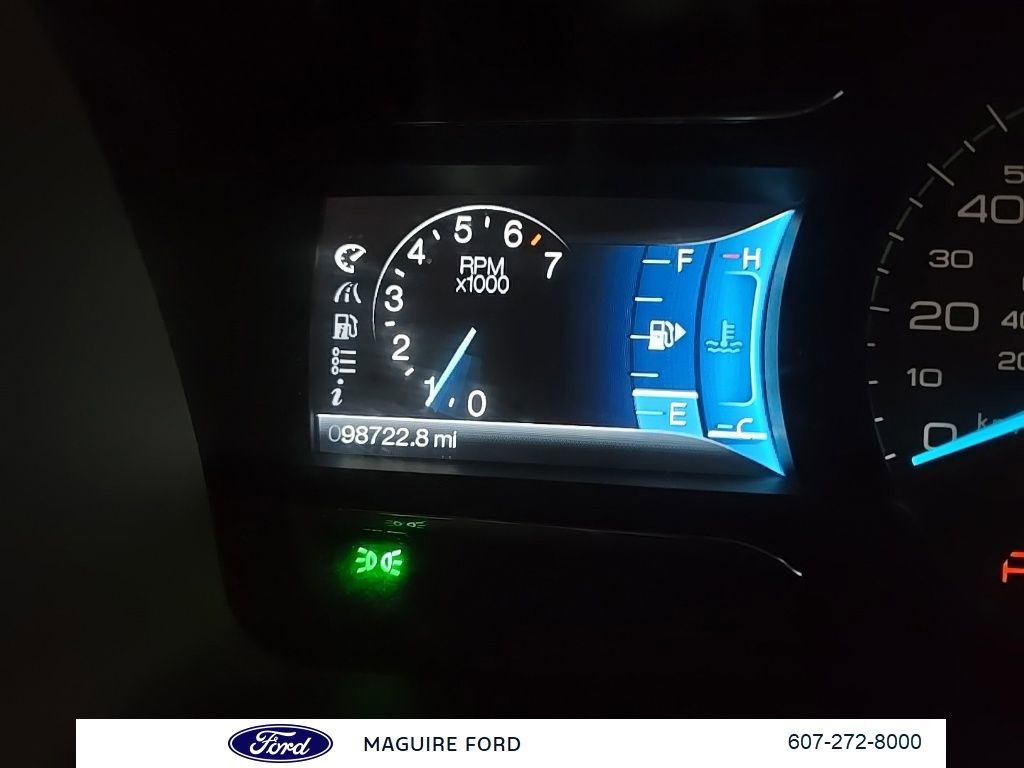 Used 2013 Ford Flex Limited w/ Class III Trailer Tow Pkg AWD/4WD image 25