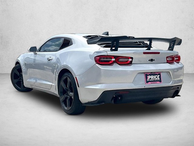 Used 2019 Chevrolet Camaro LT RWD image 13