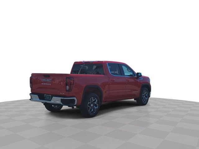 Certified 2024 GMC Sierra 1500 SLE RWD image 9