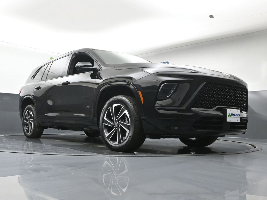 New 2026 Buick Enclave Sport Touring w/ Power Package AWD/4WD image 25