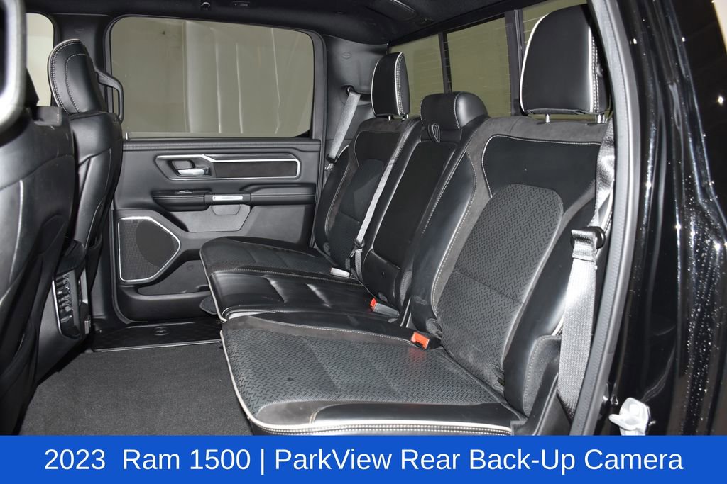 Used 2023 RAM 1500 Laramie image 29