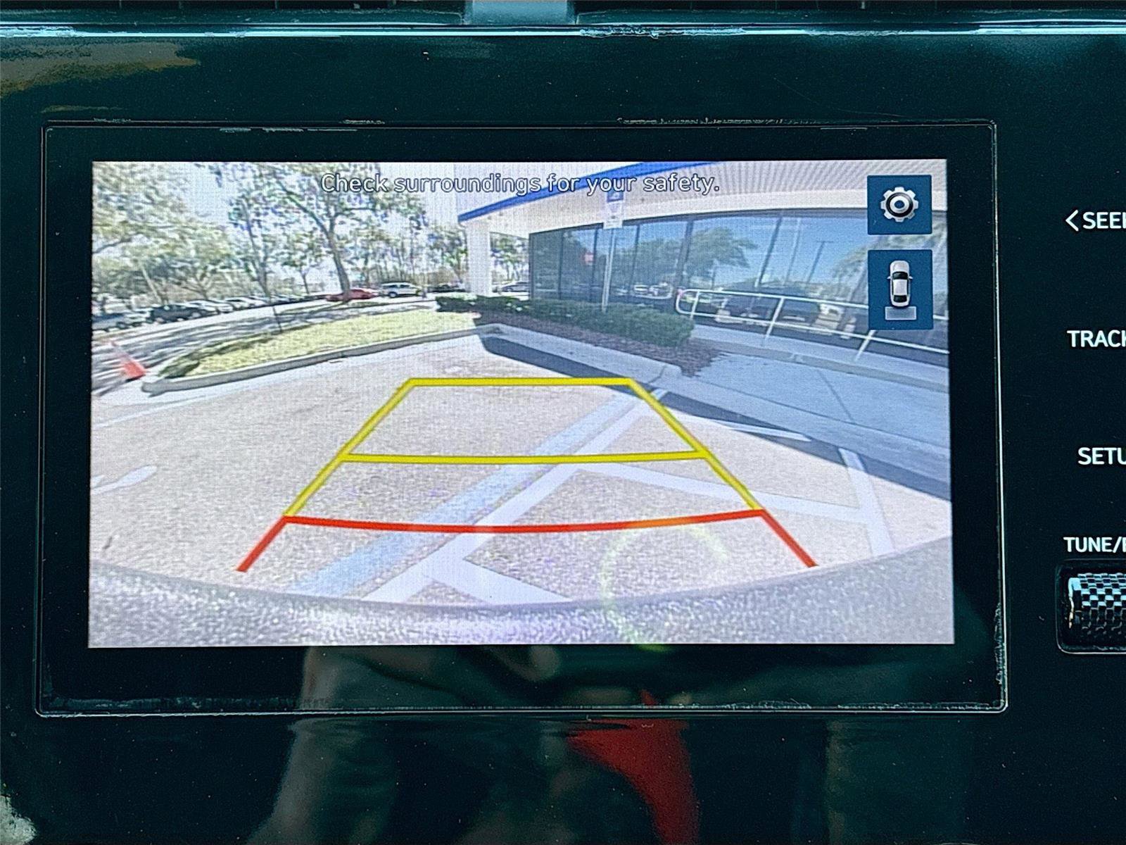 Used 2022 Hyundai Santa Cruz SEL w/ Activity Package image 14