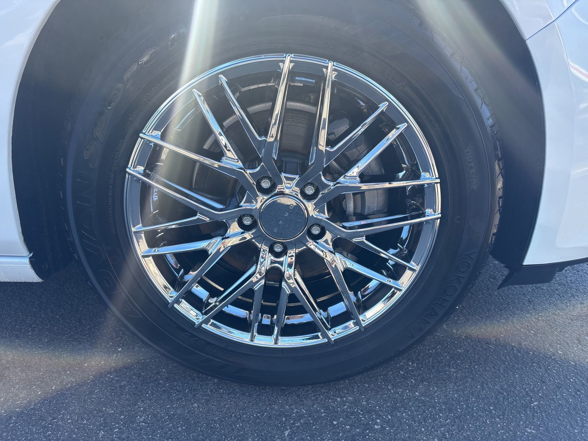 Used 2020 Chevrolet Malibu LT image 16