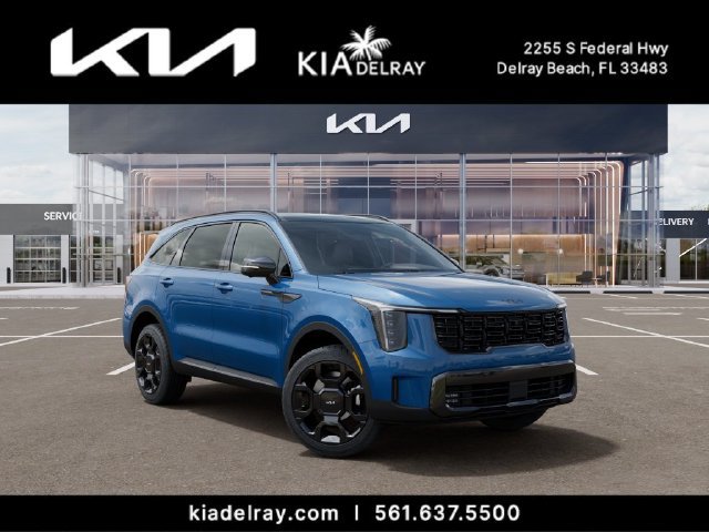 New 2026 Kia Sorento SX Prestige AWD/4WD image 8