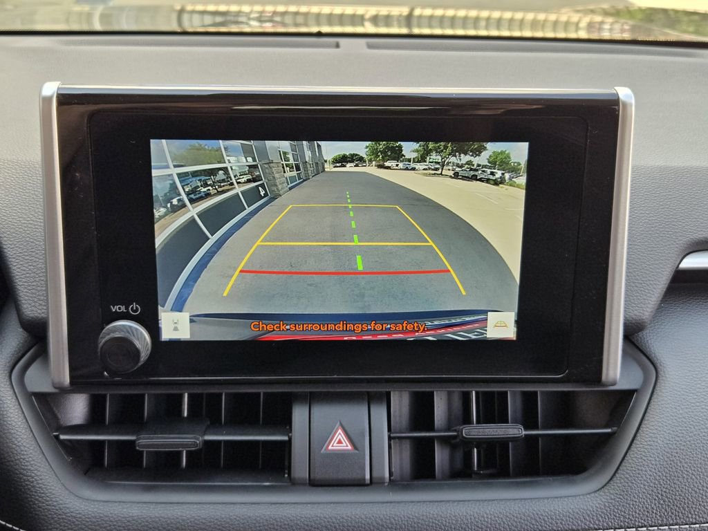 Certified 2024 Toyota RAV4 LE FWD image 12