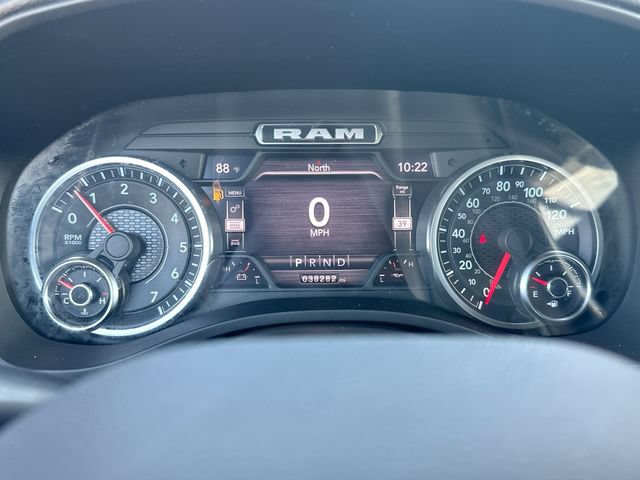 Used 2022 RAM 1500 Big Horn AWD/4WD image 17