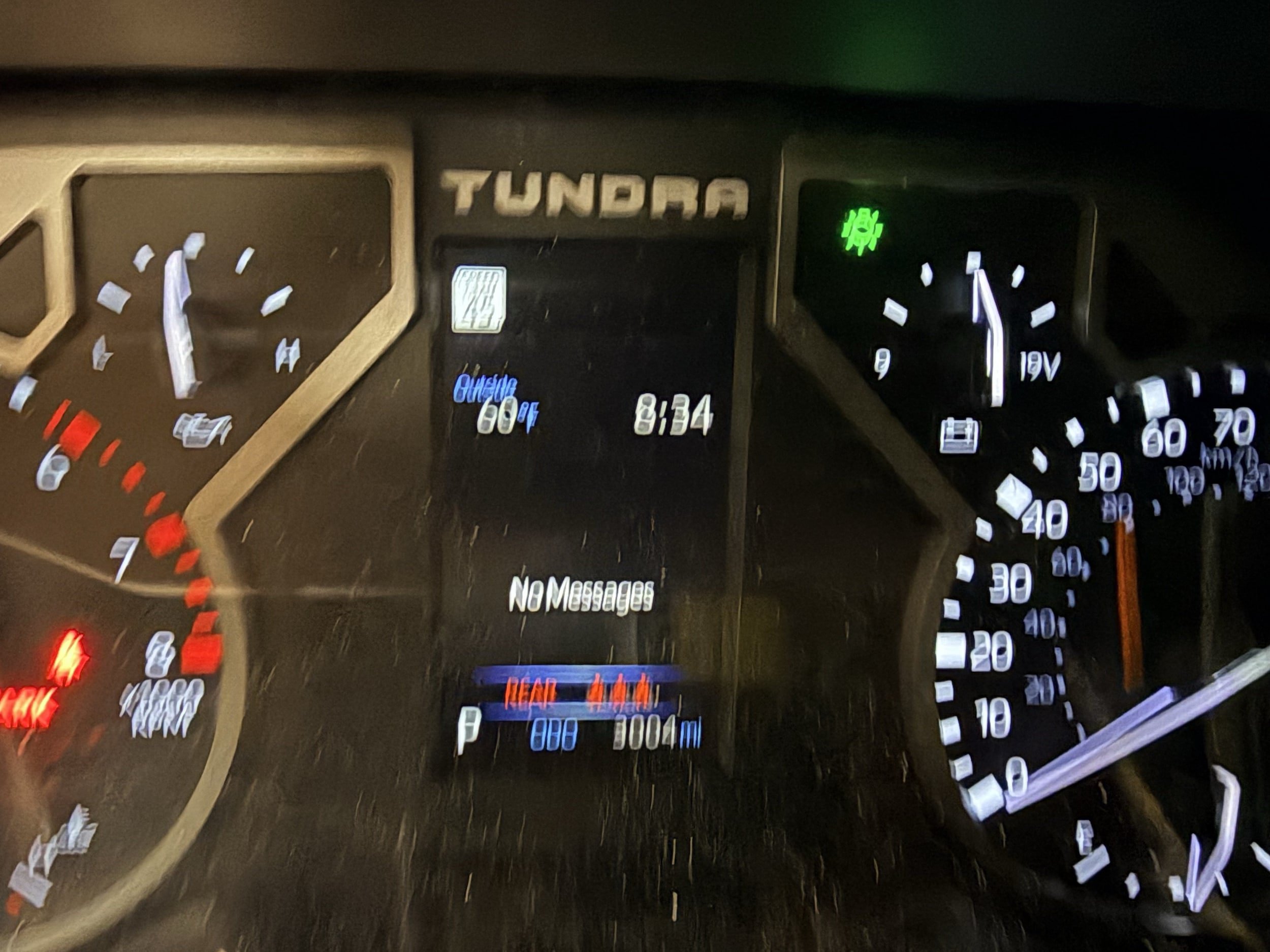 Used 2026 Toyota Tundra SR5 w/ TRD Off-Road Package AWD/4WD image 6