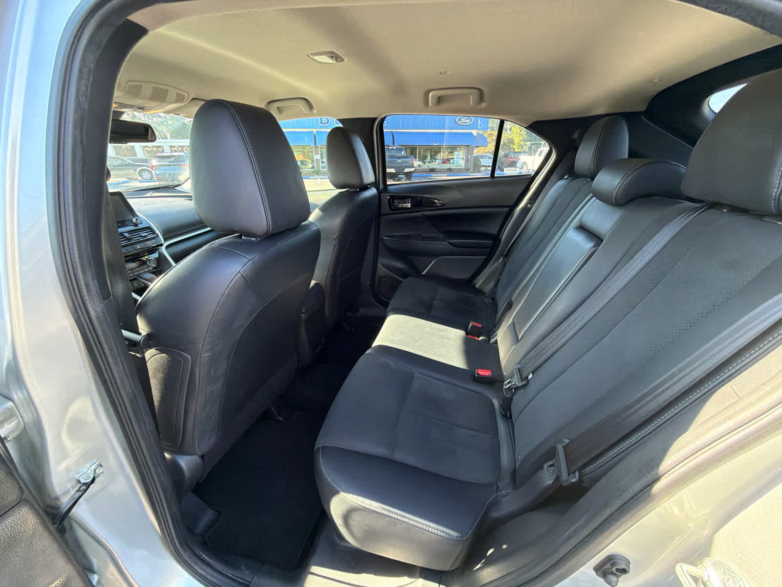 Used 2025 Mitsubishi Eclipse Cross SE AWD/4WD image 13
