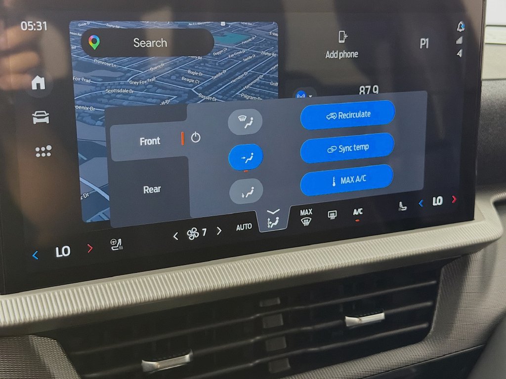 New 2026 Ford Explorer ST-Line RWD image 17