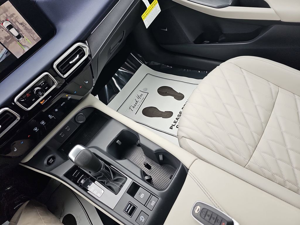 New 2026 Nissan Sentra SL w/ Floor Mat Package image 27