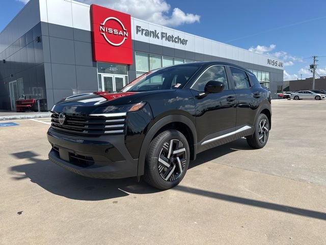 New 2025 Nissan Kicks SV