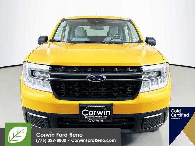 Certified 2022 Ford Maverick XLT w/ Equipment Group 300A Standard AWD/4WD video 2