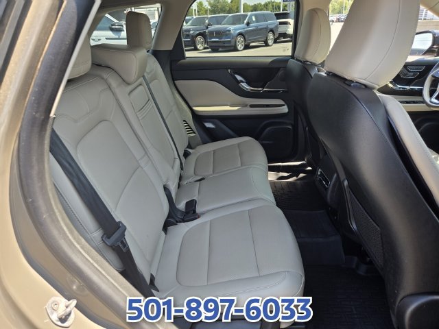 Certified 2025 Lincoln Corsair Reserve w/ Jet Appearance Package FWD image 16