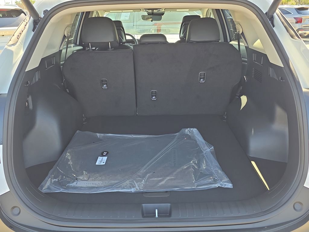 New 2026 Kia Sportage EX image 10