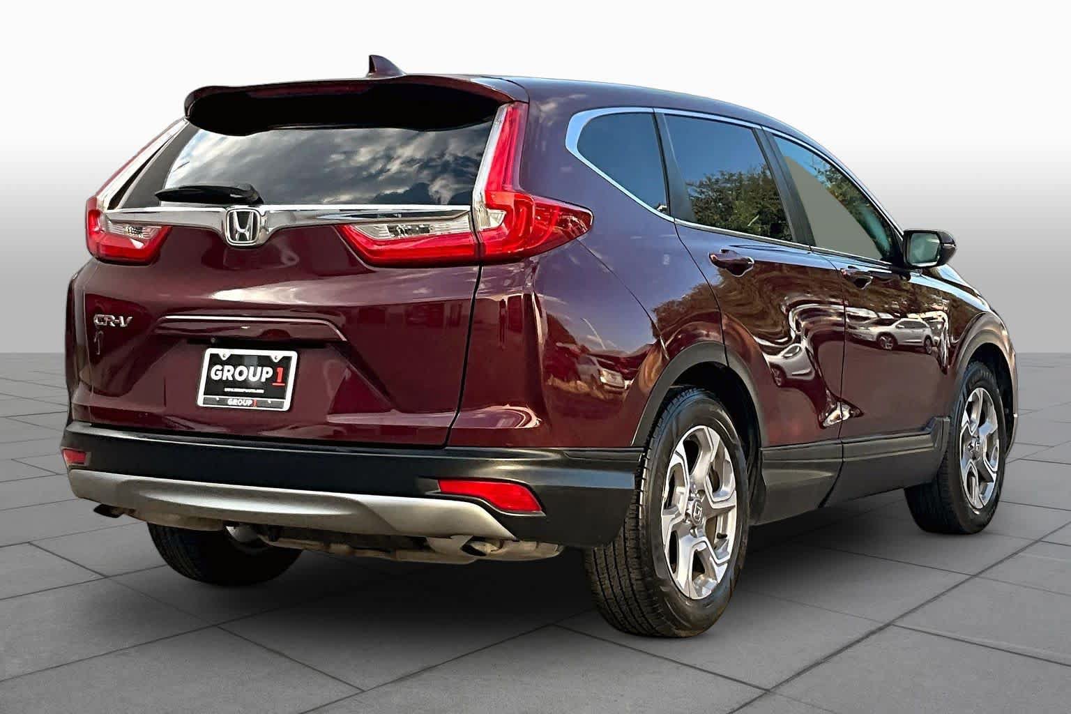 Used 2019 Honda CR-V EX image 13