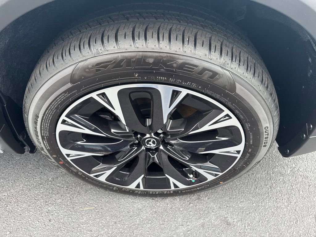 New 2025 MAZDA CX-90 Plug-In Hybrid w/ Premium Plus image 35