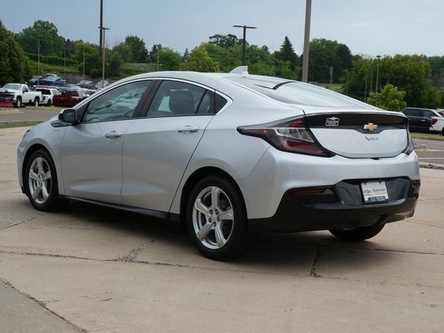 Used 2017 Chevrolet Volt LT w/ Comfort Package FWD image 5