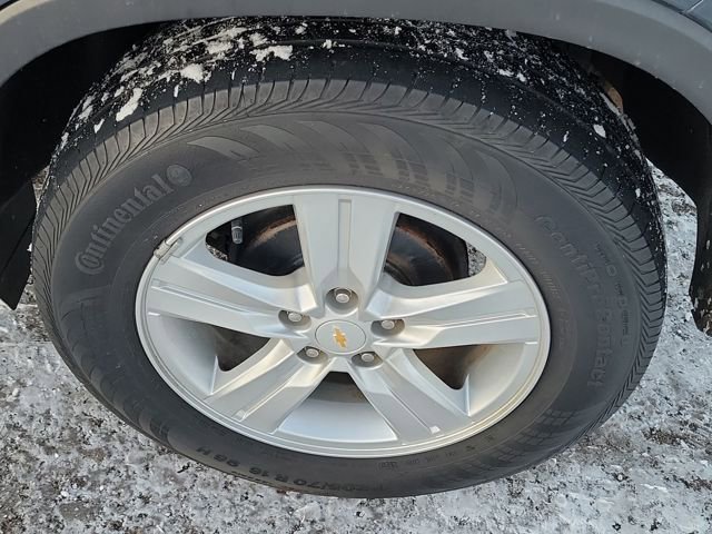 Used 2021 Chevrolet Trax LT w/ Driver Confidence Package image 33