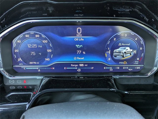 Used 2023 Chevrolet Silverado 1500 LT image 30