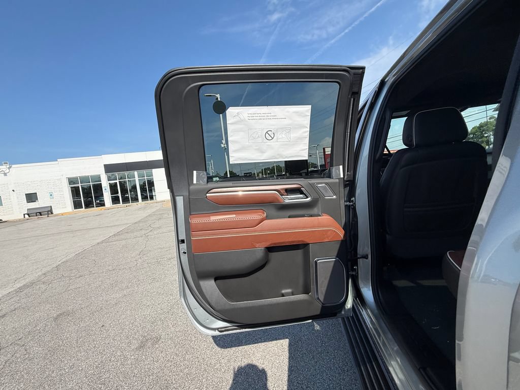 New 2026 GMC Sierra 2500 Denali Ultimate AWD/4WD image 24