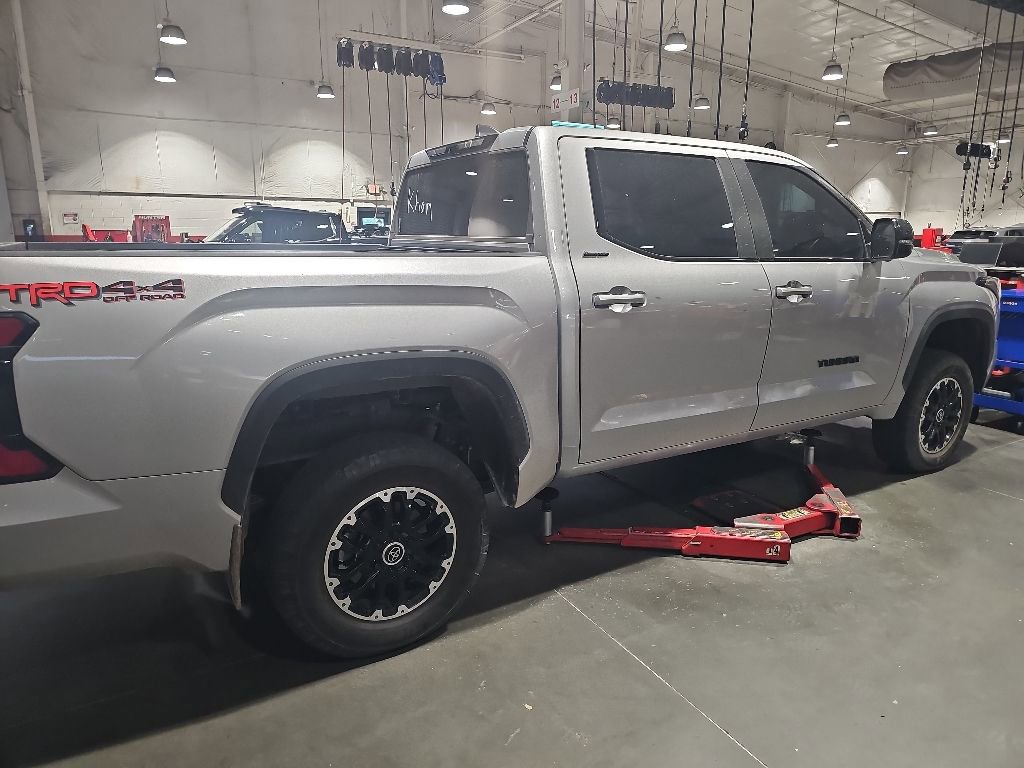 Used 2025 Toyota Tundra Limited w/ TRD Off-Road Package AWD/4WD image 5
