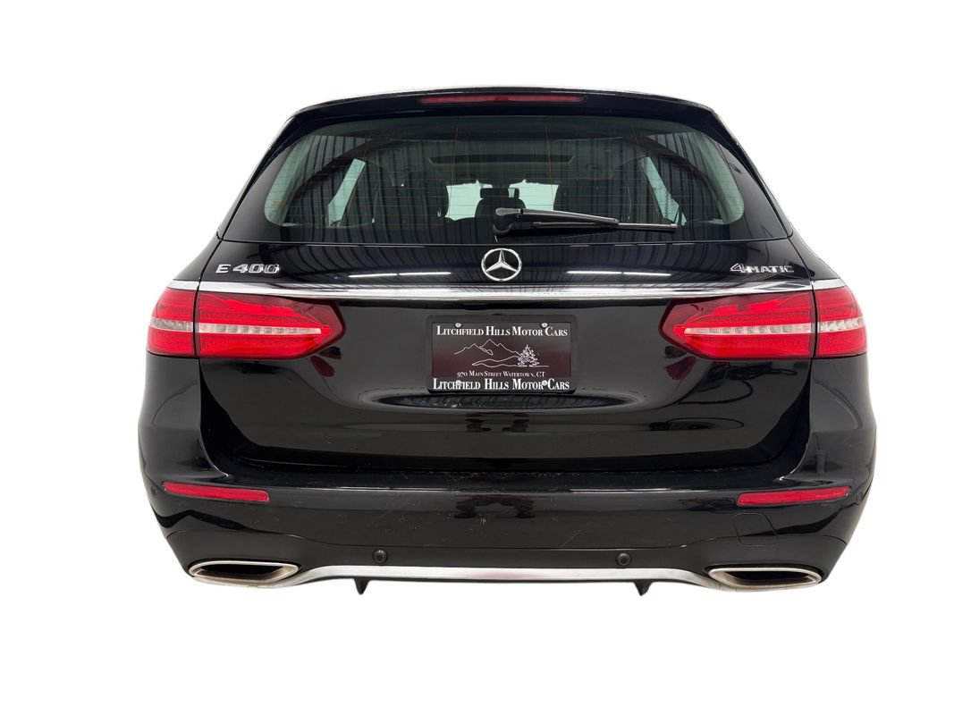 Used 2017 Mercedes-Benz E 400 4MATIC Wagon image 5