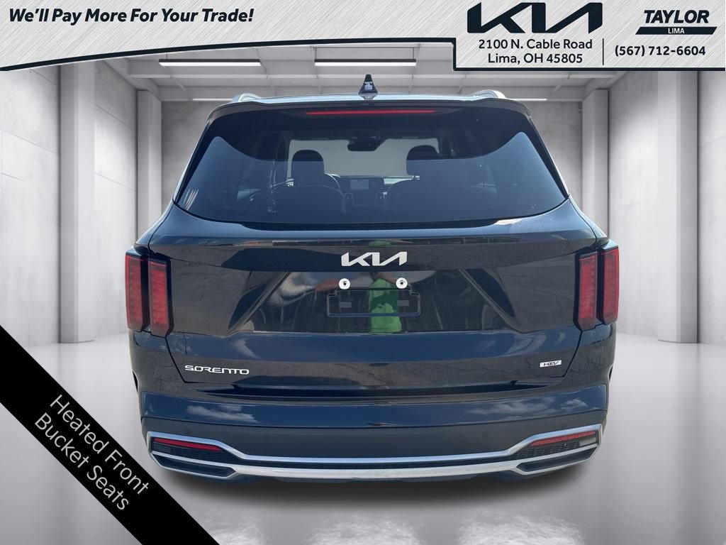 Used 2024 Kia Sorento EX image 7