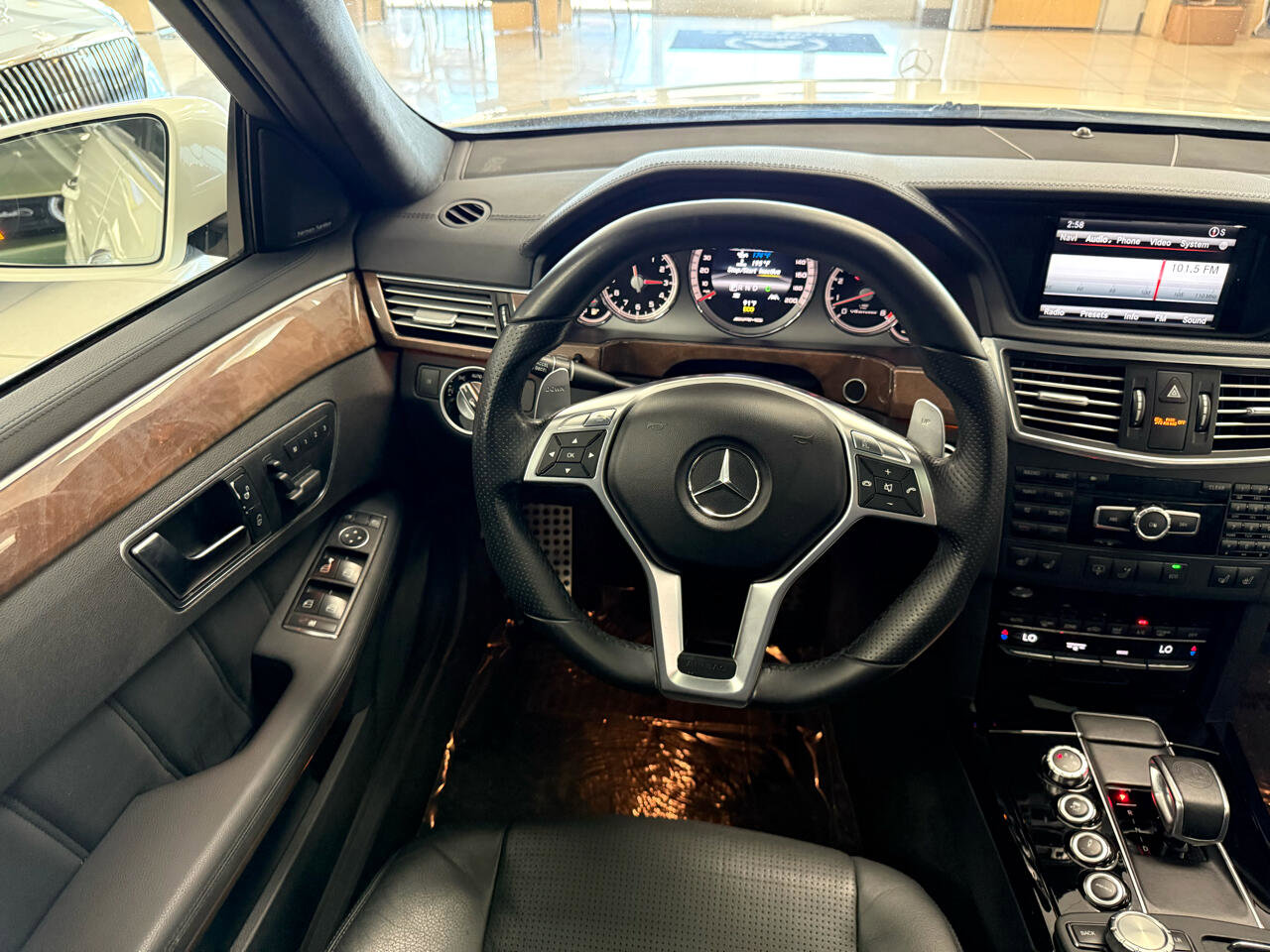 Used 2013 Mercedes-Benz E 63 AMG Sedan image 10