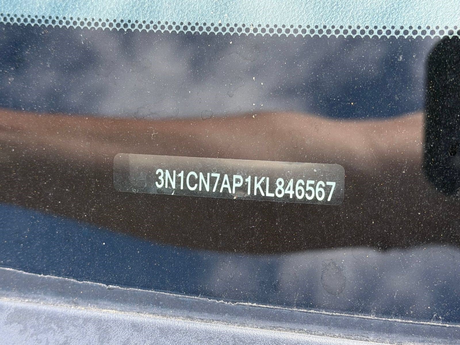Used 2019 Nissan Versa SV FWD image 10