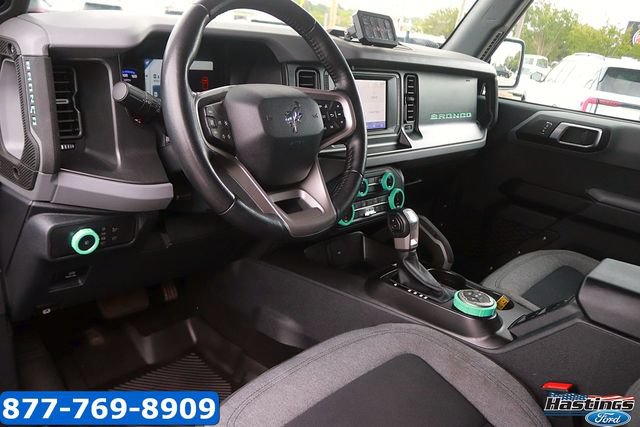 Used 2022 Ford Bronco Big Bend AWD/4WD image 13