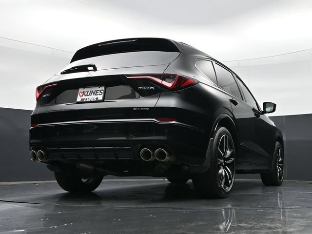 Used 2022 Acura MDX Type S w/ Advance Package AWD/4WD image 39