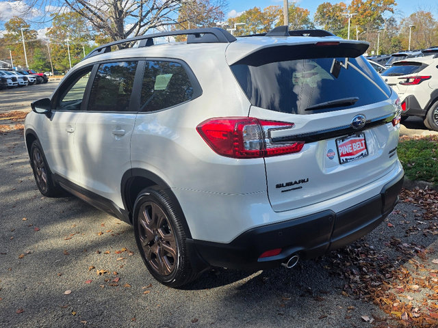 New 2025 Subaru Ascent Bronze Edition image 10