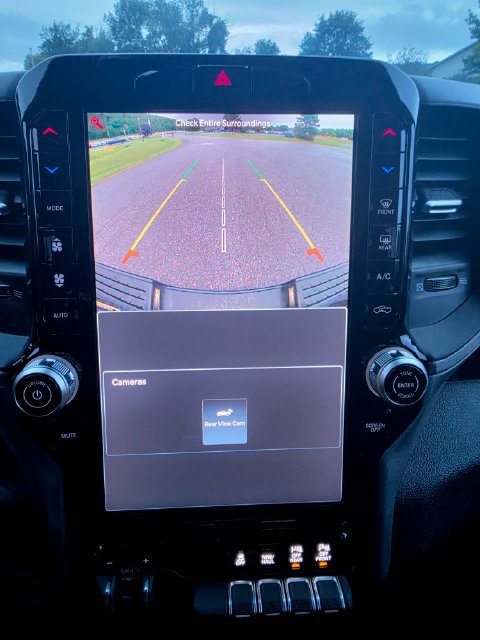 New 2026 RAM 2500 Tradesman AWD/4WD image 18